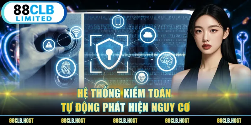Hệ thống kiểm toán tự động phát hiện nguy cơ