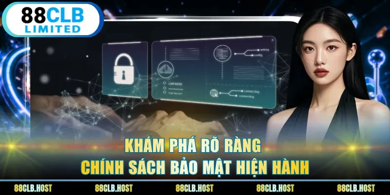 Khám phá rõ ràng chính sách bảo mật hiện hành
