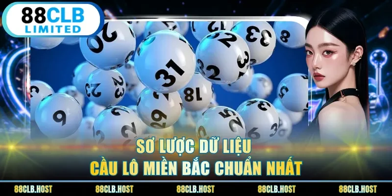 Sơ lược dữ liệu cầu lô miền bắc chuẩn nhất