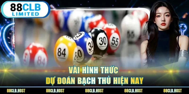 Vài hình thức dự đoán bạch thủ hiện nay